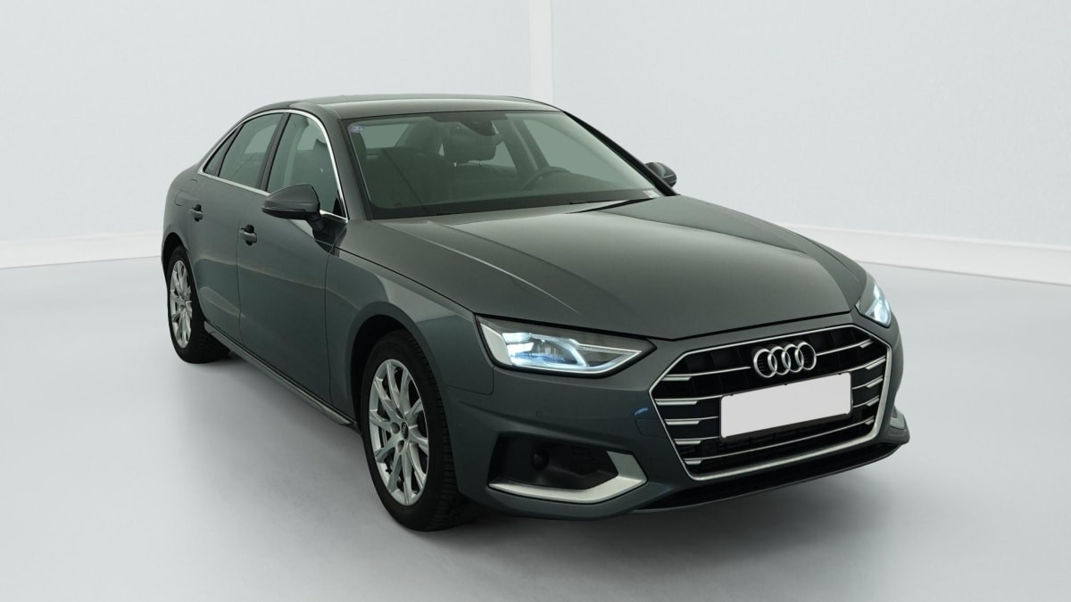 Vente en ligne Audi A4 35 TFSI 150 S tronic 7 Design au prix de 20 270 €