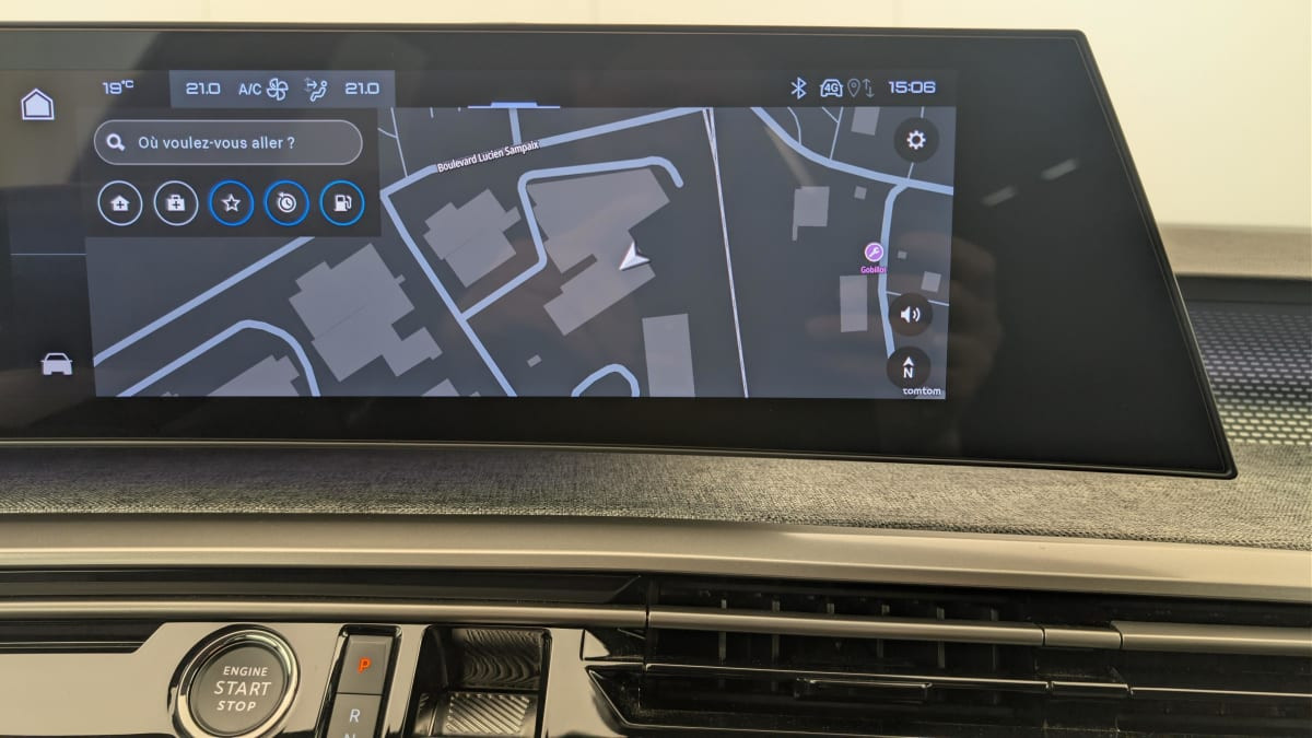 Vente en ligne Peugeot 3008 Hybrid 145 e-DCS6 GT au prix de 28 510 €