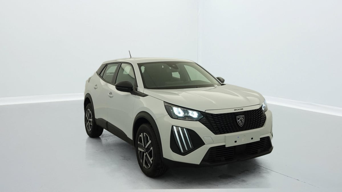 Vente en ligne Peugeot 2008 100 S S BVM6 Style au prix de 19 340 €