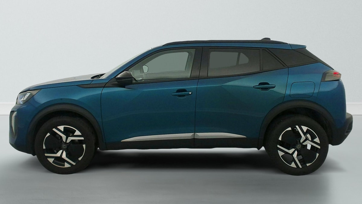 Vente en ligne Peugeot 2008 100 S S BVM6 Allure au prix de 18 400 €