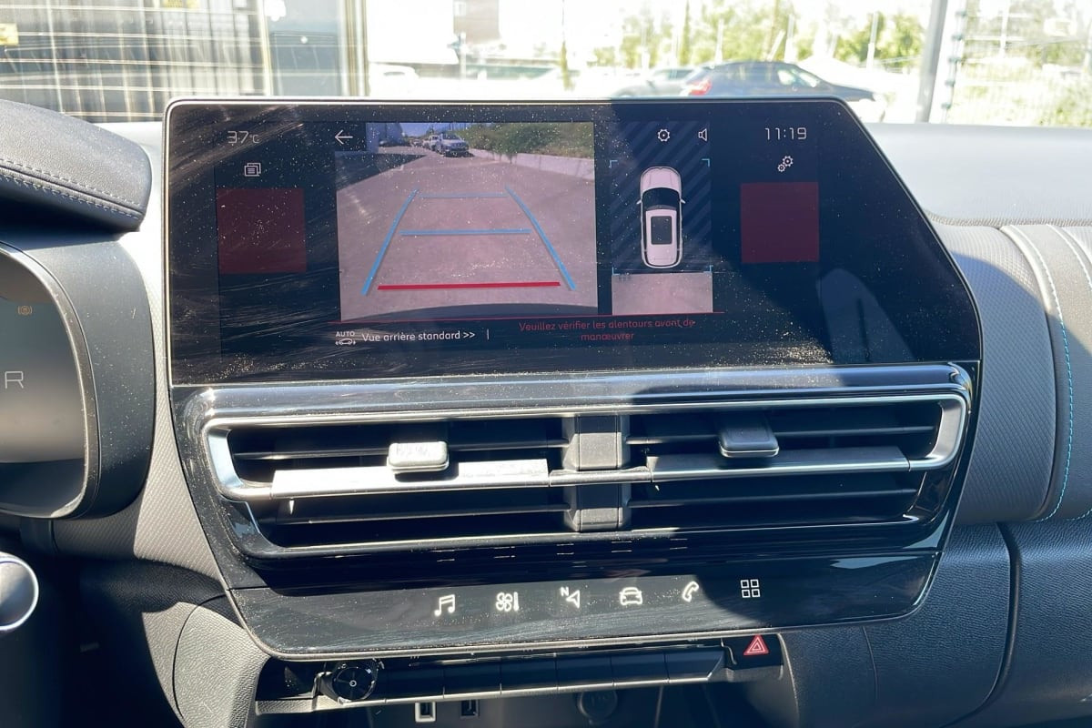 Vente en ligne Citroën C5 Aircross Hybride 145 e-DCS6 Max au prix de 25 010 €