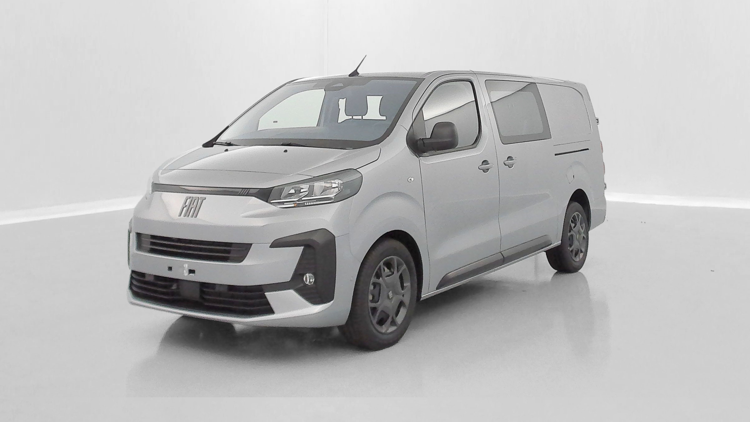 Fiat Scudo SCUDO CA XL 2.0 BlueHDi 180ch Pack Premium Connect EAT8 occasion de 2025 en vente à Rennes