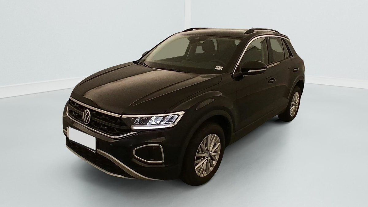 Volkswagen T-Roc 2.0 TDI 150 Start Stop DSG7 Life occasion de 2023 en vente à Rennes