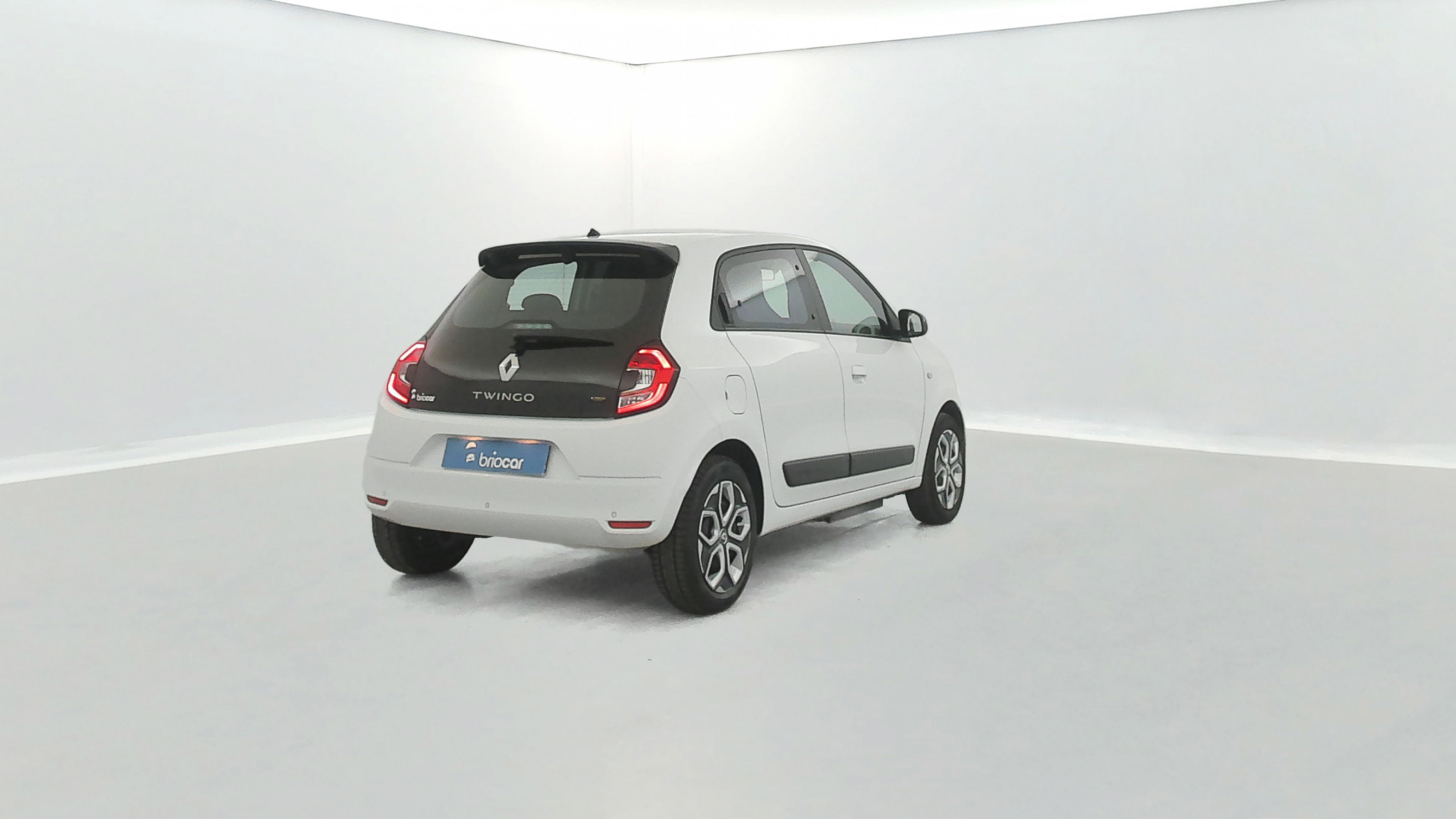 Vente en ligne Renault Twingo 3 E-Tech Electric Equilibre R80 Achat Intégral au prix de 11 990 €
