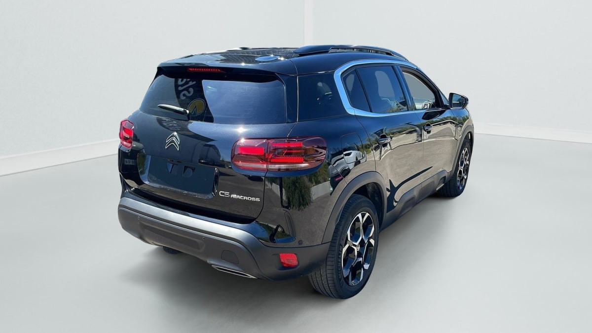 Vente en ligne Citroën C5 Aircross Hybride 145 e-DCS6 Max au prix de 25 010 €
