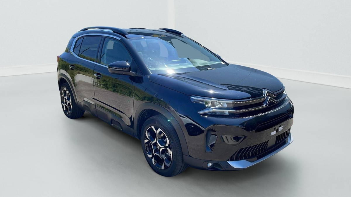 Vente en ligne Citroën C5 Aircross Hybride 145 e-DCS6 Max au prix de 25 010 €