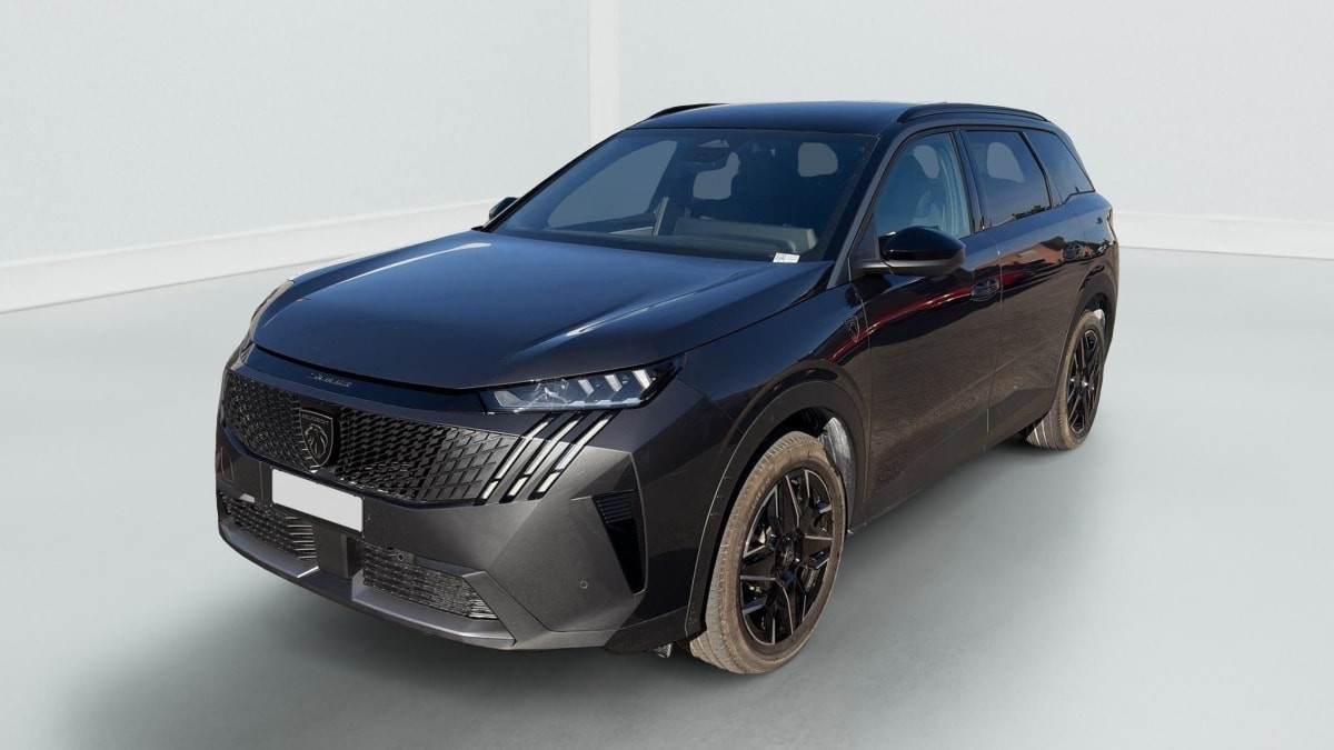 Peugeot 5008 HYBRID 145CH E-DCS6 GT occasion de 2025 en vente à Rennes