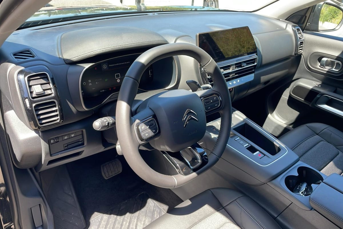Vente en ligne Citroën C5 Aircross Hybride 145 e-DCS6 Max au prix de 25 010 €