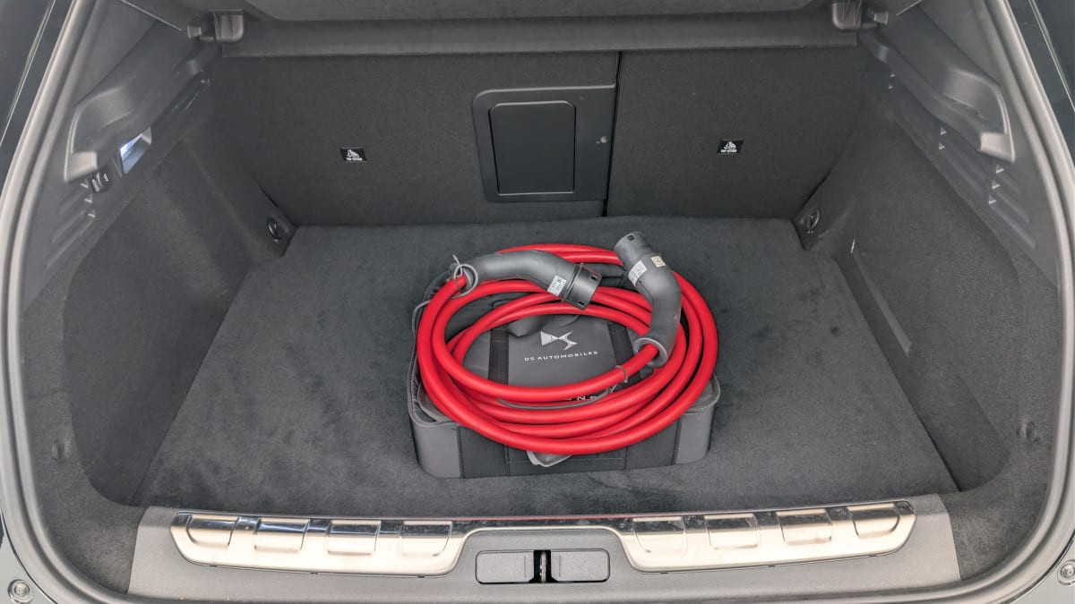 Vente en ligne Ds DS4 Hybride E-Tense 225 EAT8 Performance Line au prix de 31 600 €