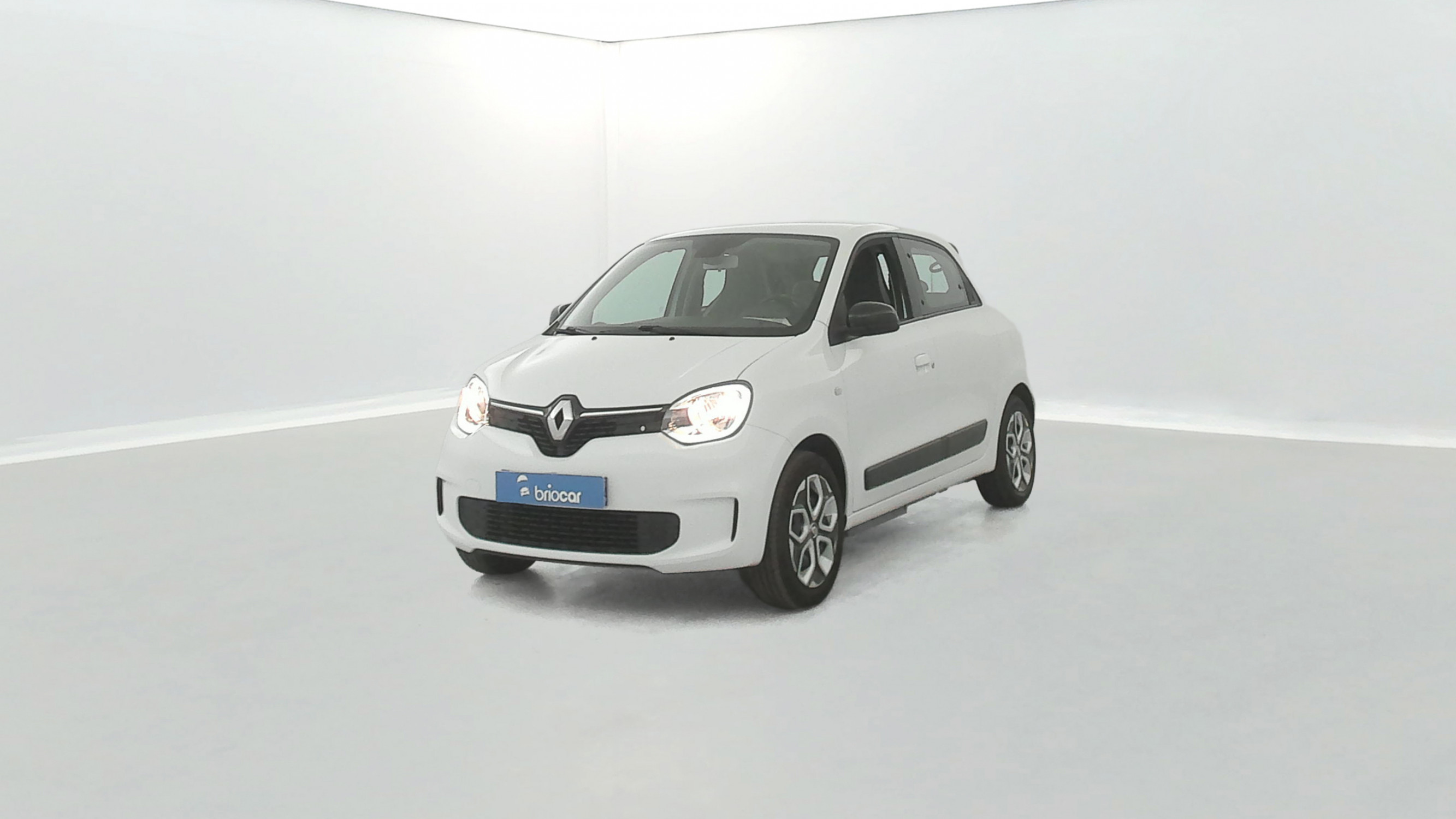 Vente en ligne Renault Twingo 3 E-Tech Electric Equilibre R80 Achat Intégral au prix de 11 990 €