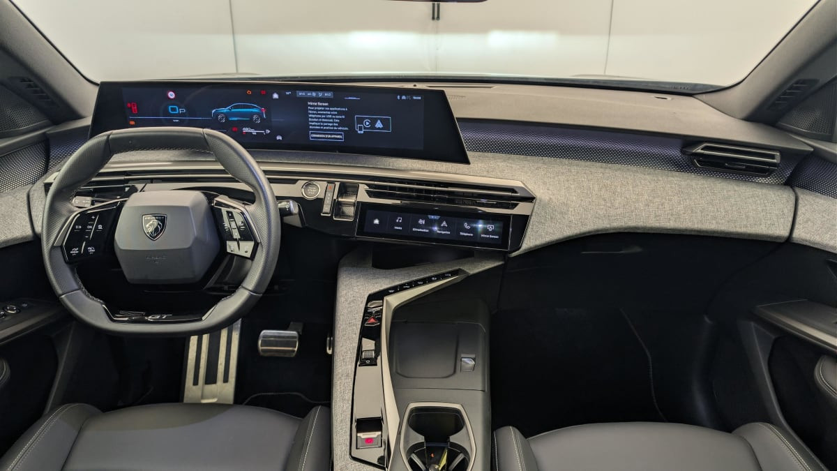 Vente en ligne Peugeot 3008 Hybrid 145 e-DCS6 GT au prix de 28 510 €