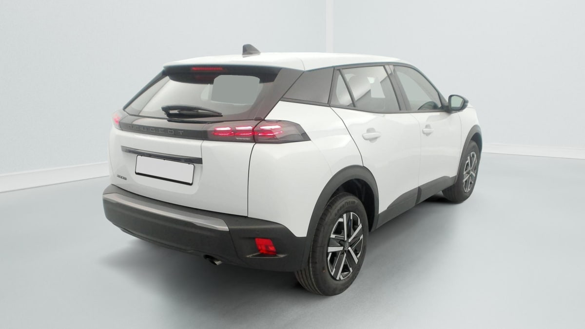 Vente en ligne Peugeot 2008 100 S S BVM6 Style au prix de 19 340 €