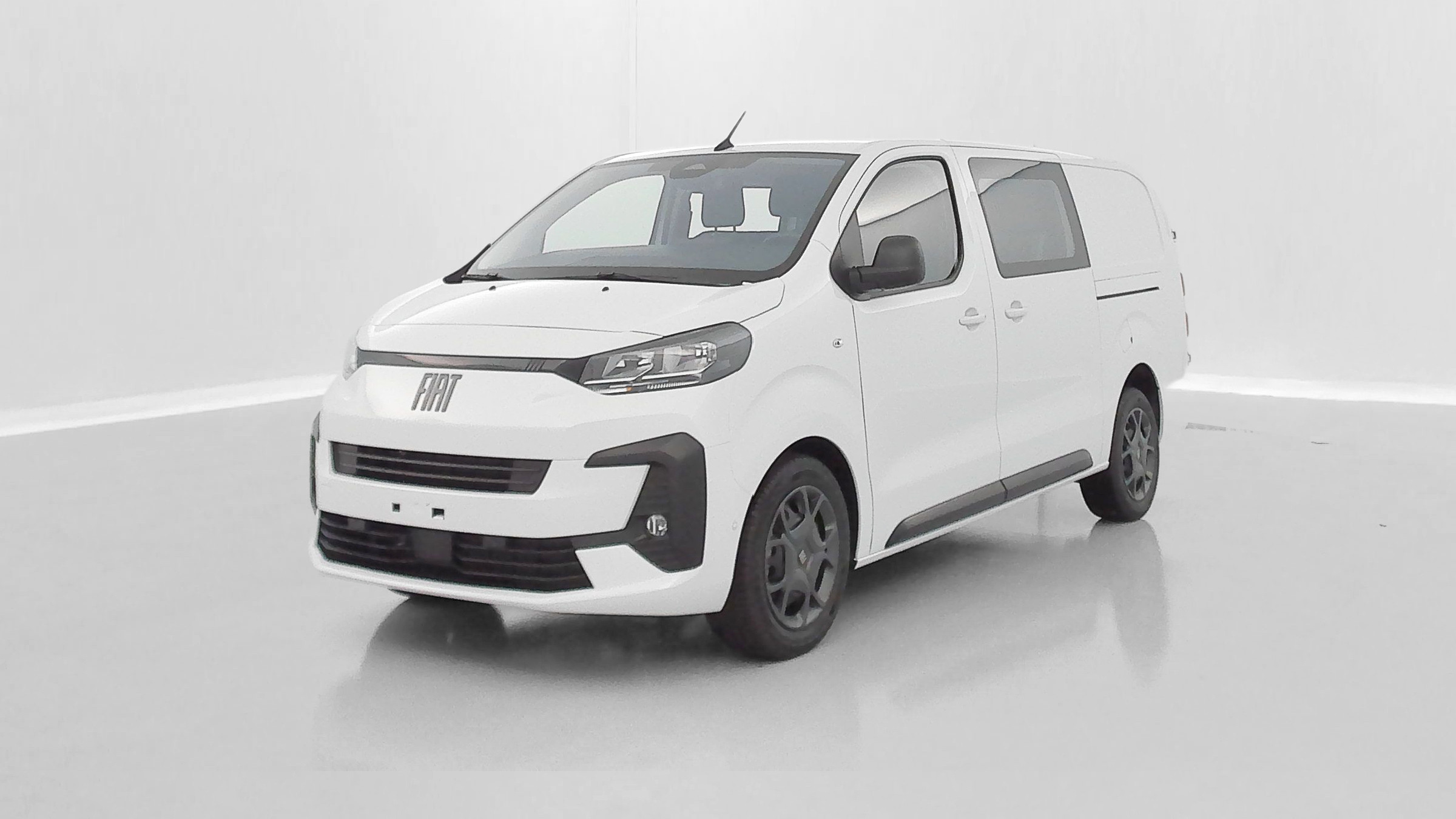 Fiat Scudo SCUDO CA XL 2.0 BlueHDi 180ch Pack Premium Connect EAT8 occasion de 2025 en vente à Rennes
