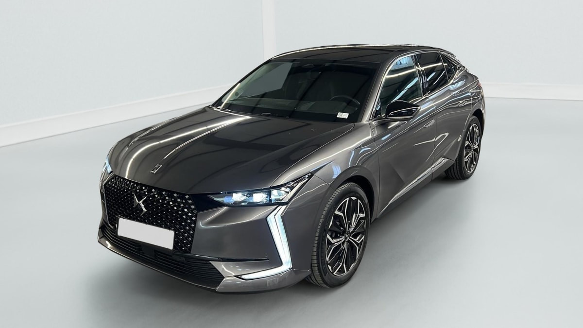 Ds DS4 BlueHDi 130 EAT8 Etoile - Alcantara occasion de 2024 en vente à Rennes