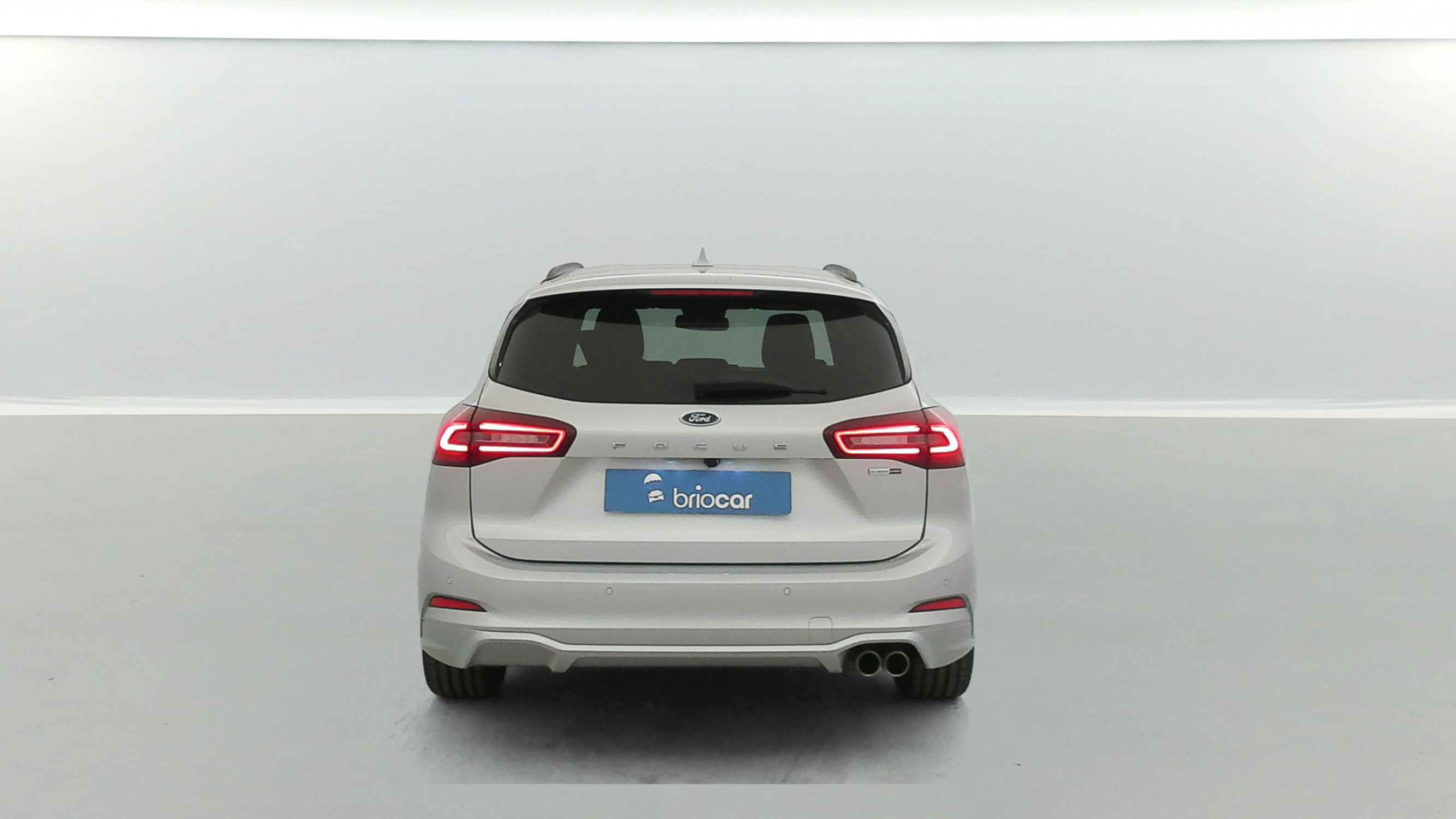 Vente en ligne Ford Focus SW 1.0 EcoBoost 125ch ST-Line au prix de 16 990 €