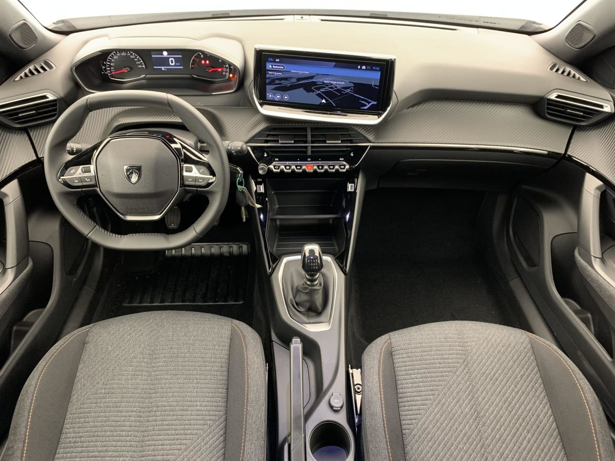 Vente en ligne Peugeot 2008 100 S S BVM6 Style au prix de 19 340 €