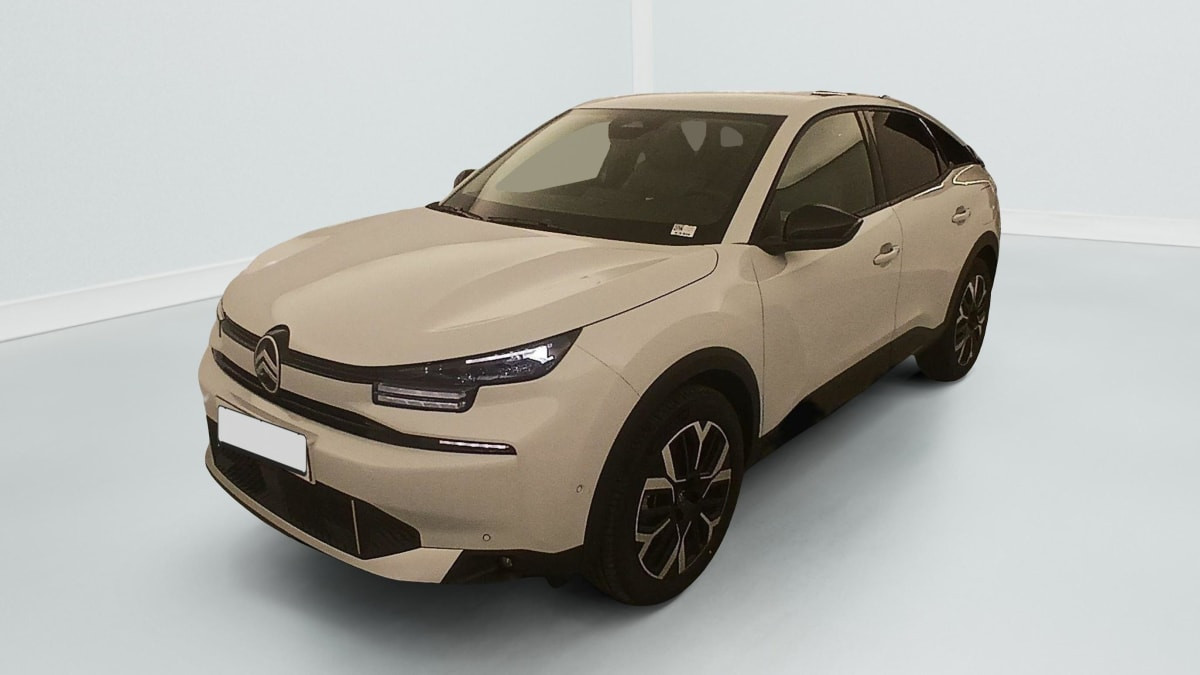 Citroën C4 Hybride 145 ch e-DCS6 Max occasion de 2025 en vente à Rennes