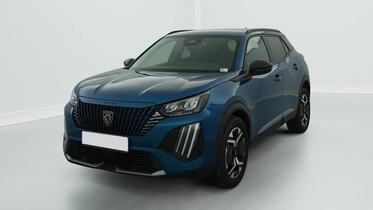 Peugeot 2008 100 S S BVM6 Allure occasion de 2025 en vente à Rennes