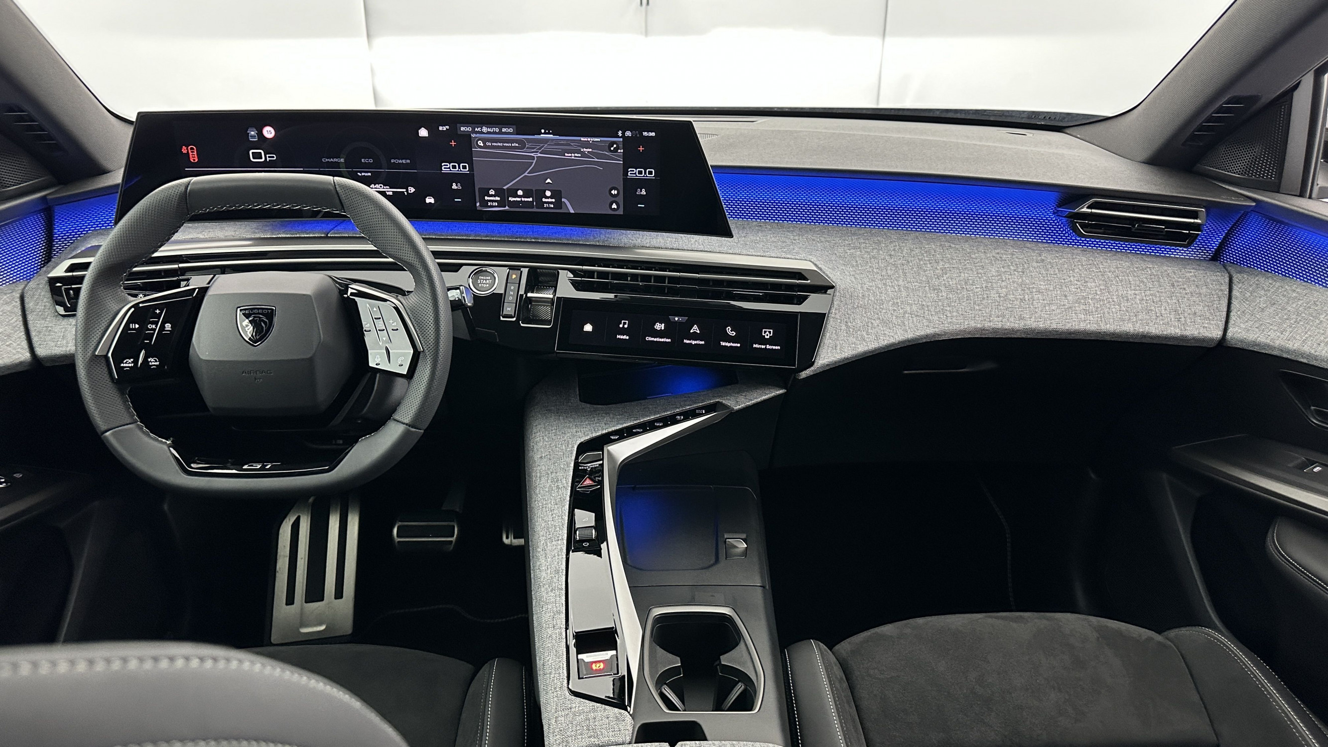 Vente en ligne Peugeot 5008 5008 III 1.2 Hybrid 145ch GT e-DCS6 au prix de 33 910 €