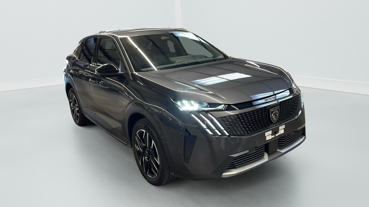 Vente en ligne Peugeot 3008 Hybrid 145 e-DCS6 Allure au prix de 28 510 €