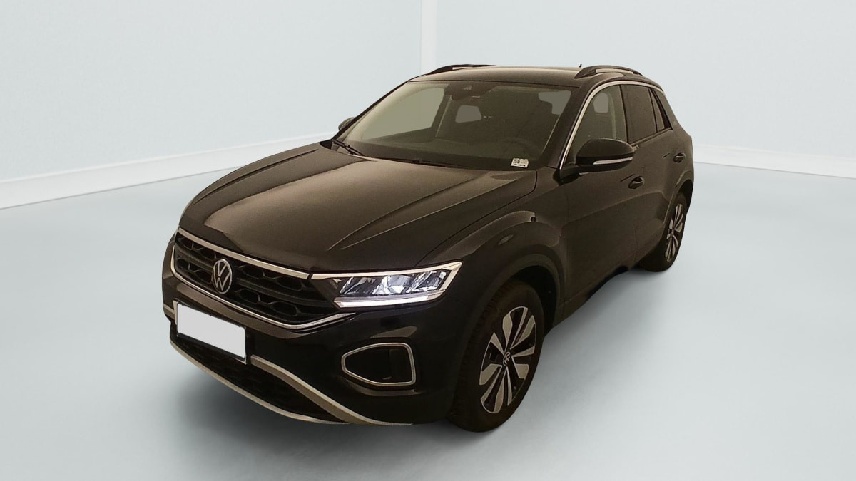 Volkswagen T-Roc 1.5 TSI EVO2 150 Start Stop BVM6 Life Plus occasion de 2025 en vente à Rennes