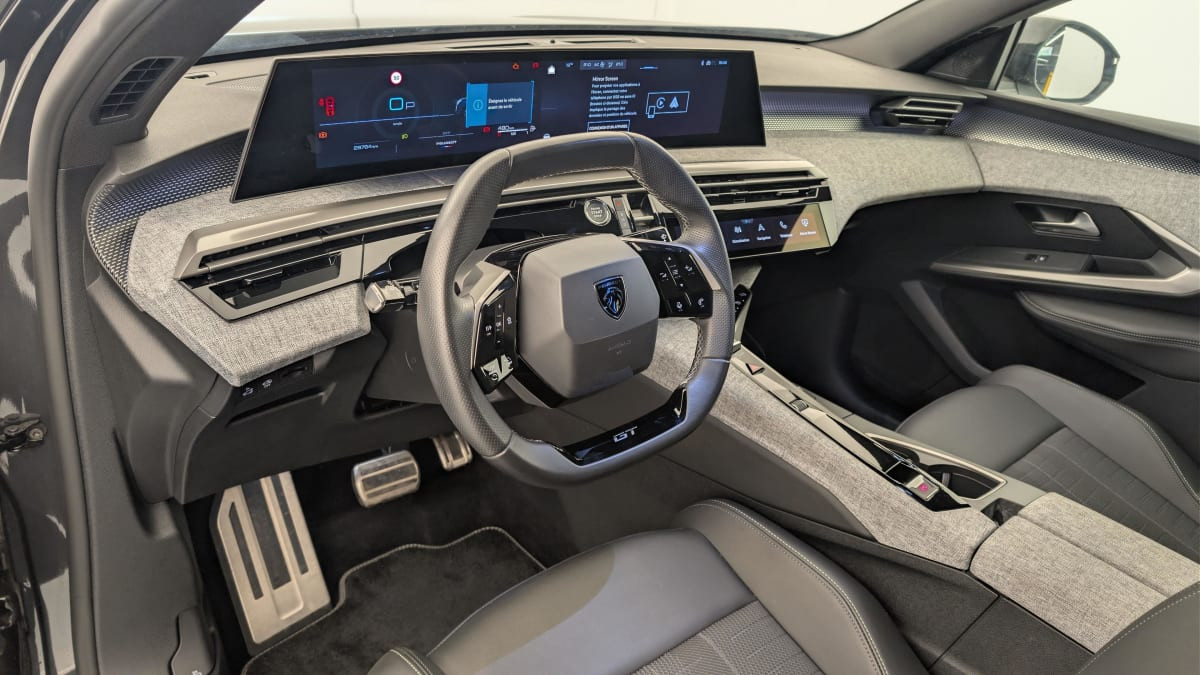 Vente en ligne Peugeot 3008 Hybrid 145 e-DCS6 GT au prix de 28 510 €