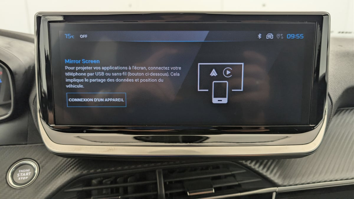 Vente en ligne Peugeot 2008 100 S S BVM6 Allure au prix de 18 400 €