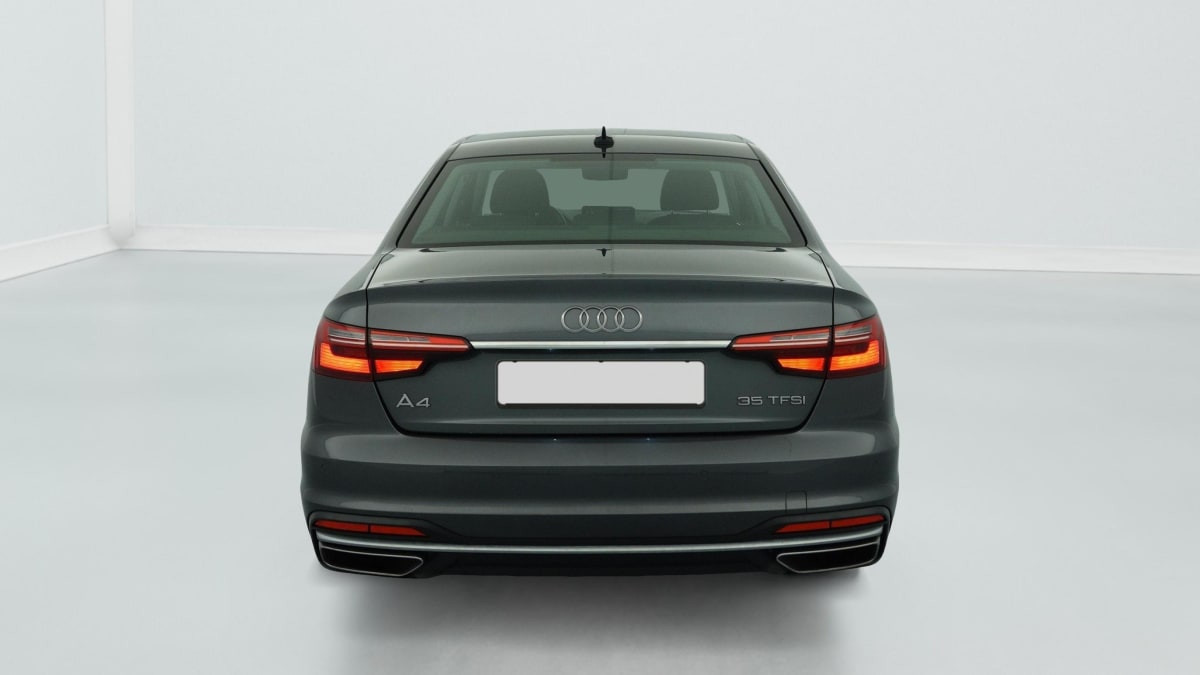 Vente en ligne Audi A4 35 TFSI 150 S tronic 7 Design au prix de 20 270 €