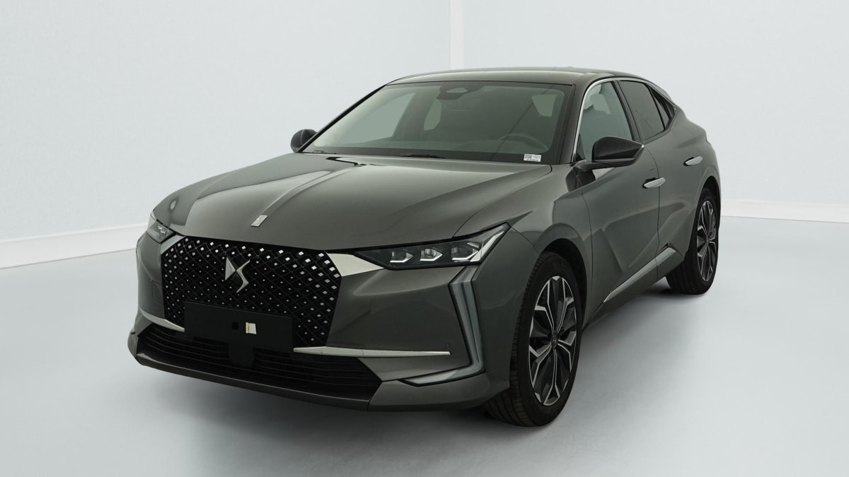 Ds DS4 PureTech 130 EAT8 Rivoli occasion de 2024 en vente à Rennes