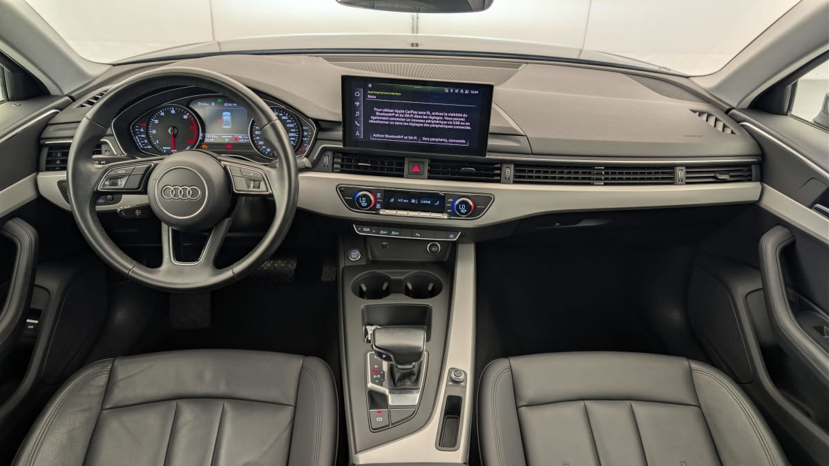 Vente en ligne Audi A4 35 TFSI 150 S tronic 7 Design au prix de 20 270 €