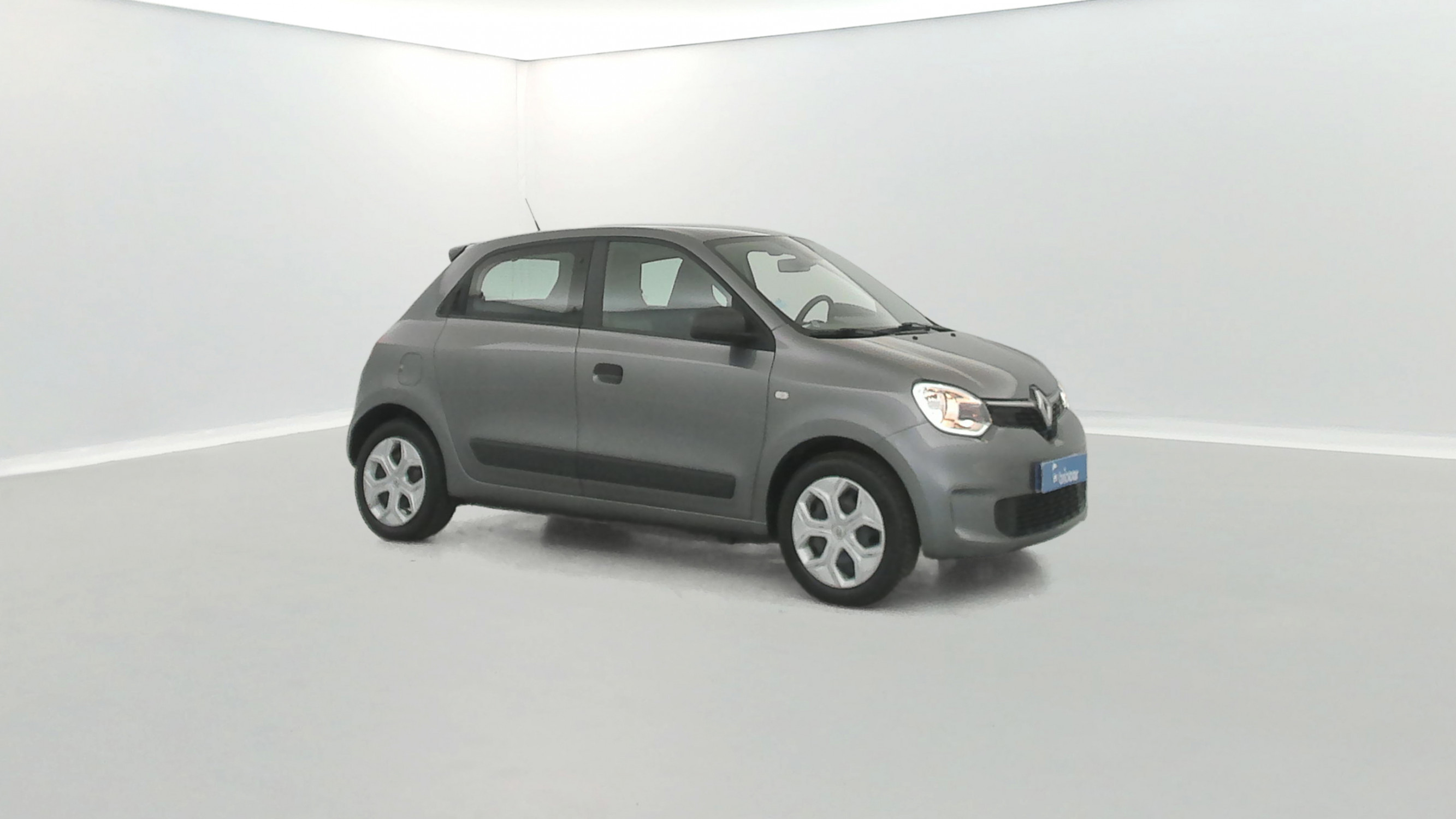 Vente en ligne Renault Twingo 3 E-Tech Electric Authentic Achat Intégral au prix de 10 990 €