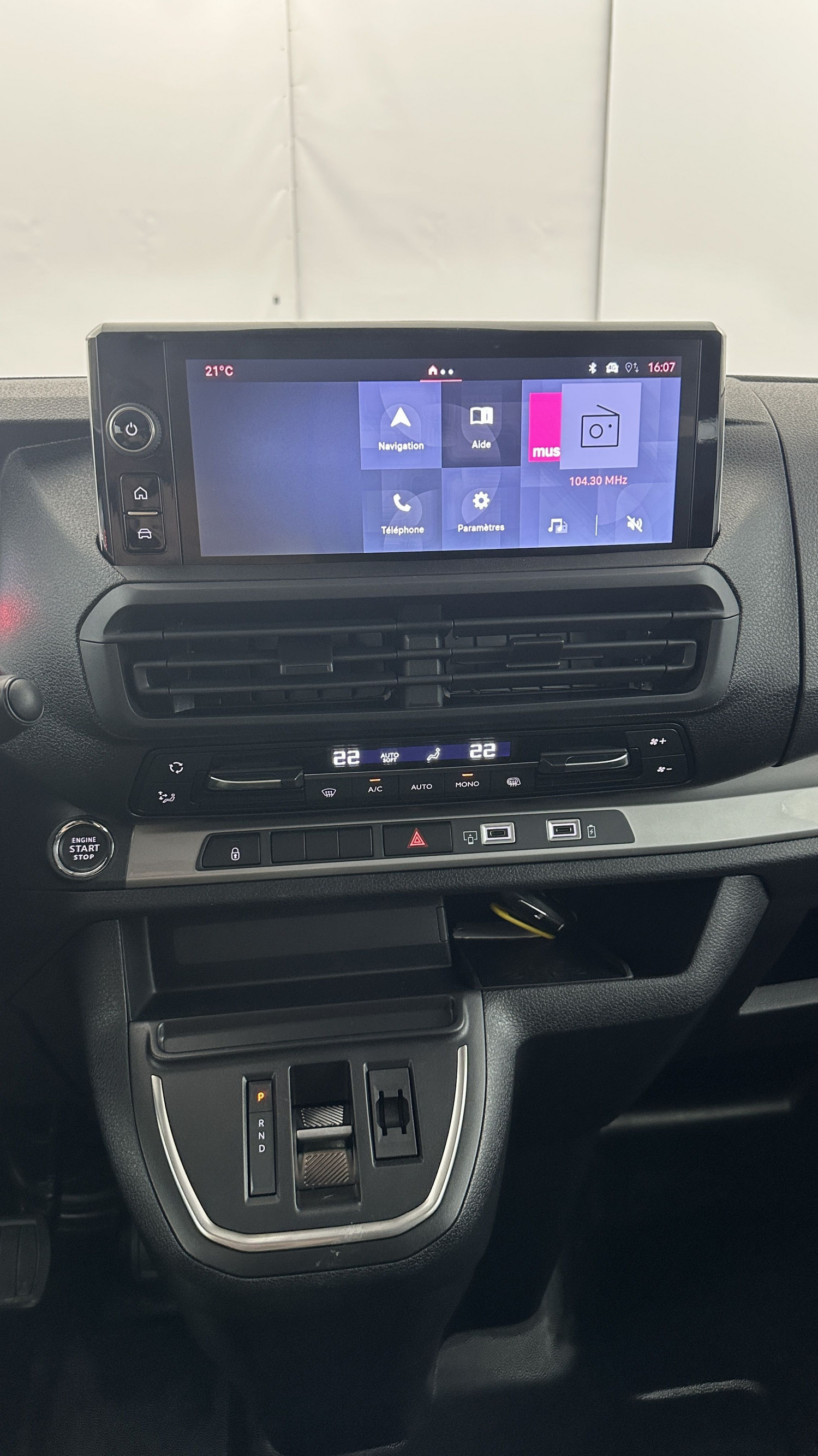 Vente en ligne Fiat Scudo SCUDO CA XL 2.0 BlueHDi 180ch Pack Premium Connect EAT8 au prix de 37 880 €