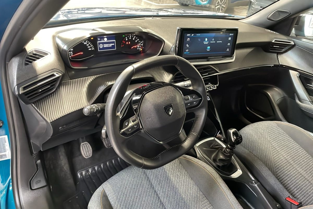 Vente en ligne Peugeot 2008 100 S S BVM6 Style au prix de 17 700 €