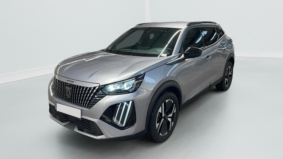 Peugeot 2008 100 S S BVM6 Allure occasion de 2025 en vente à Rennes