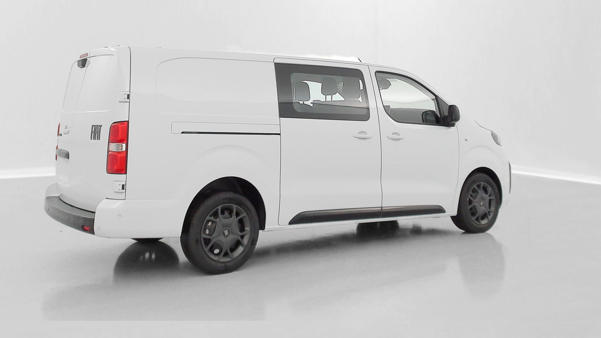 Vente en ligne Fiat Scudo SCUDO CA XL 2.0 BlueHDi 180ch Pack Premium Connect EAT8 au prix de 37 880 €