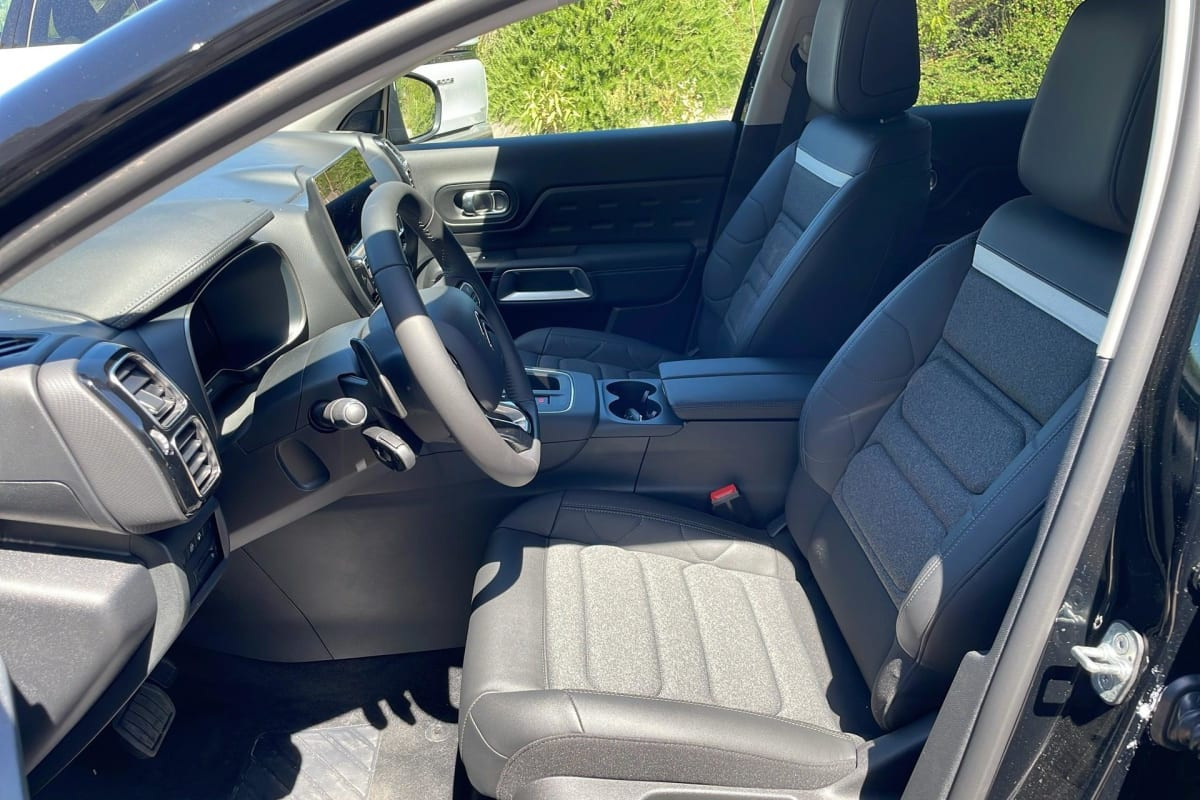 Vente en ligne Citroën C5 Aircross Hybride 145 e-DCS6 Max au prix de 25 010 €