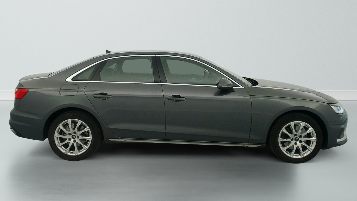 Vente en ligne Audi A4 35 TFSI 150 S tronic 7 Design au prix de 20 270 €