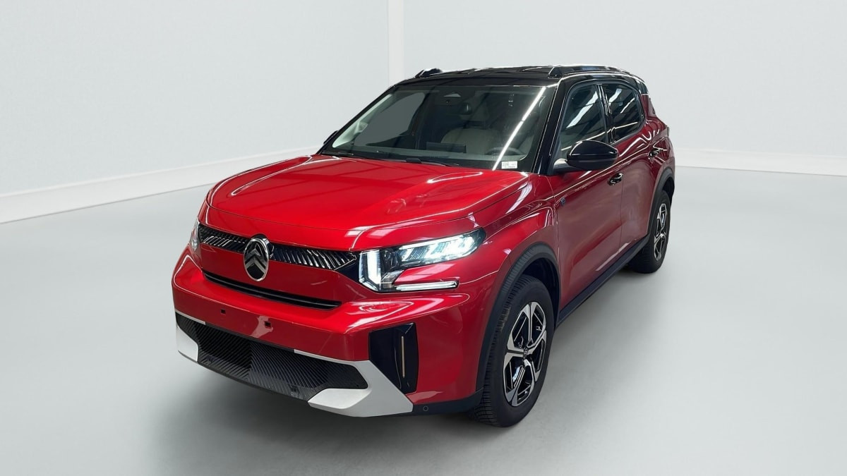 Citroën C3 Aircross 113 AUTONOMIE CONFORT MAX occasion de 2025 en vente à Rennes