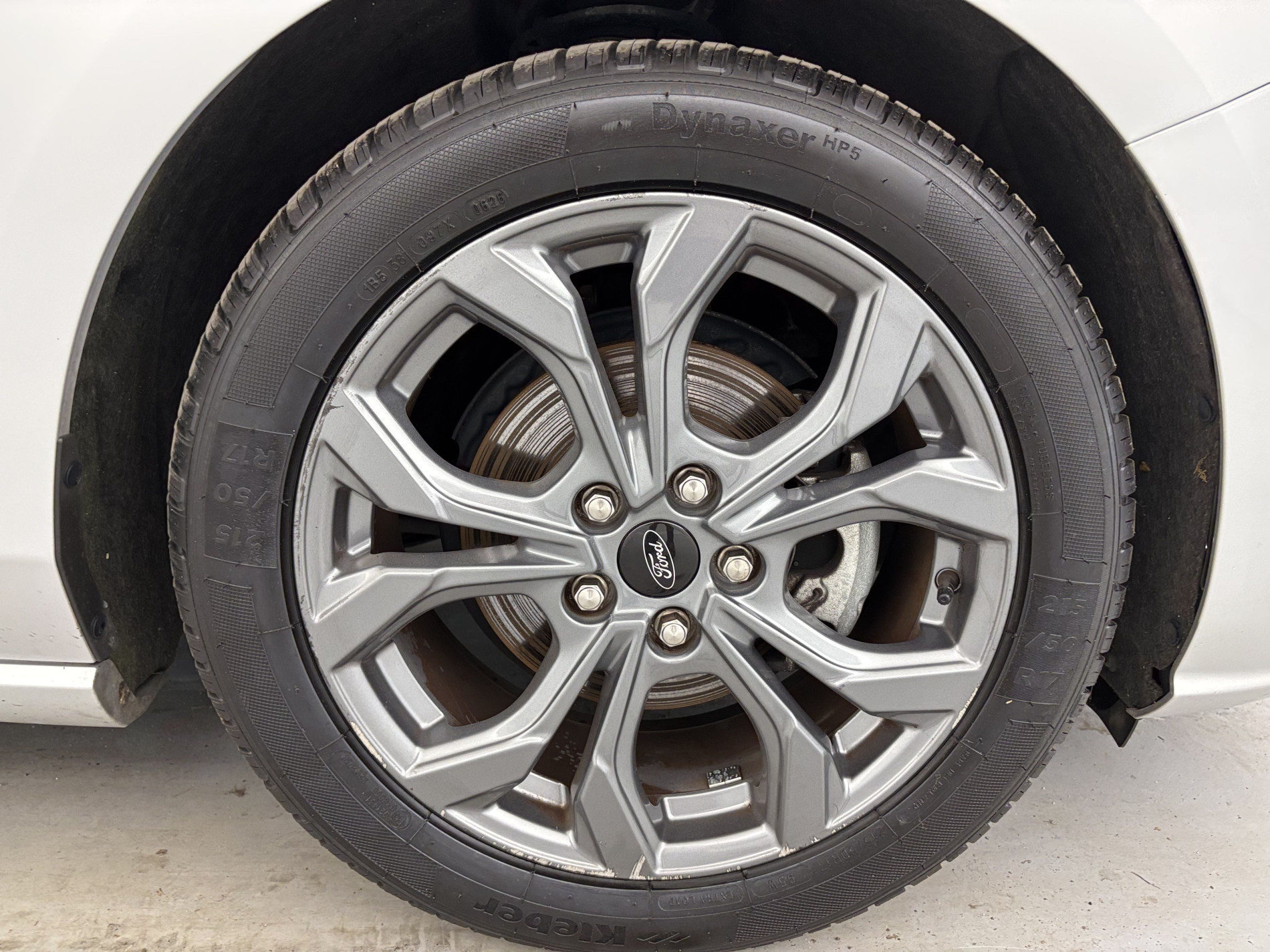 Vente en ligne Ford Focus SW 1.0 EcoBoost 125ch ST-Line au prix de 16 990 €