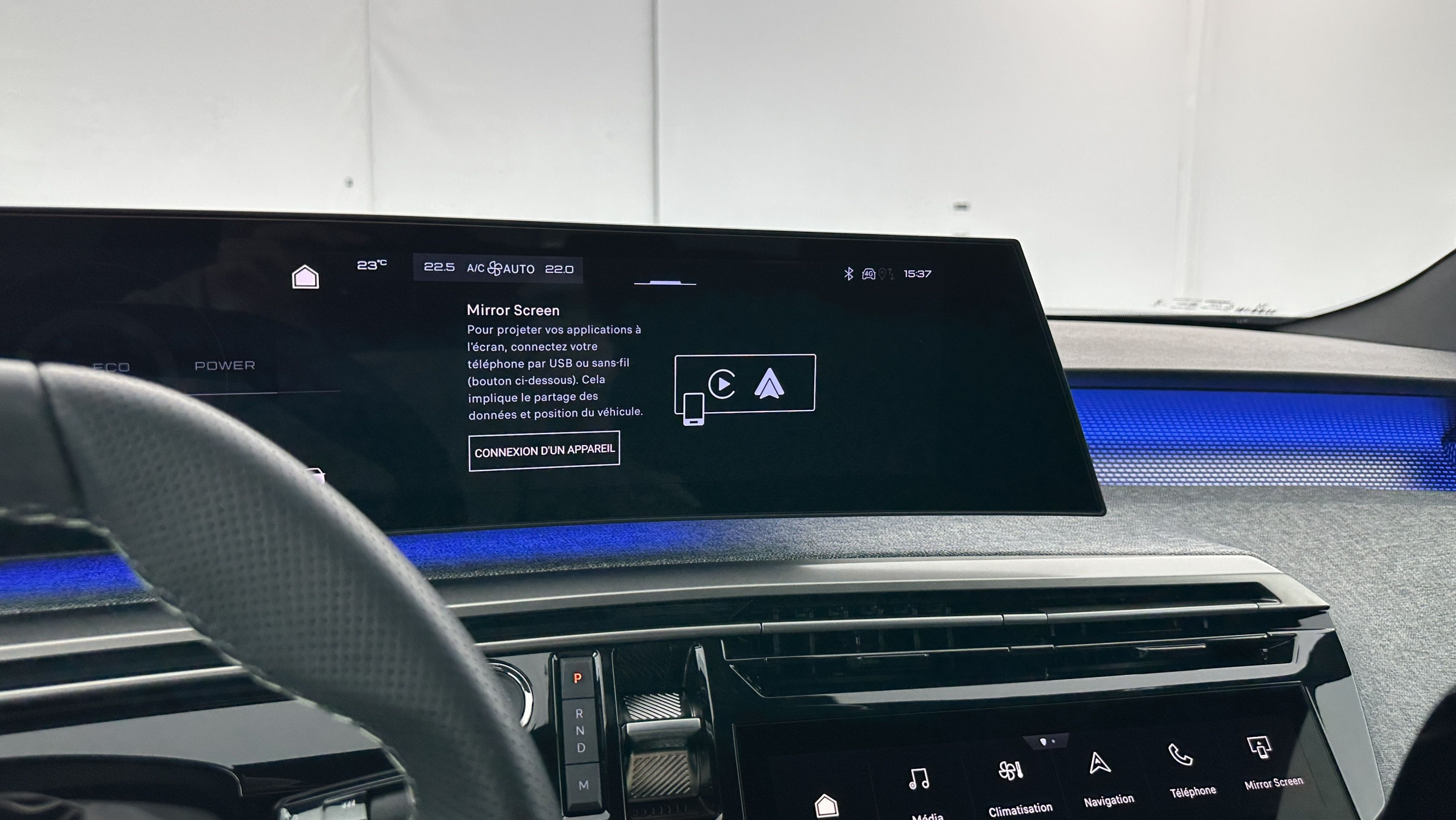 Vente en ligne Peugeot 5008 5008 III 1.2 Hybrid 145ch GT e-DCS6 au prix de 33 910 €