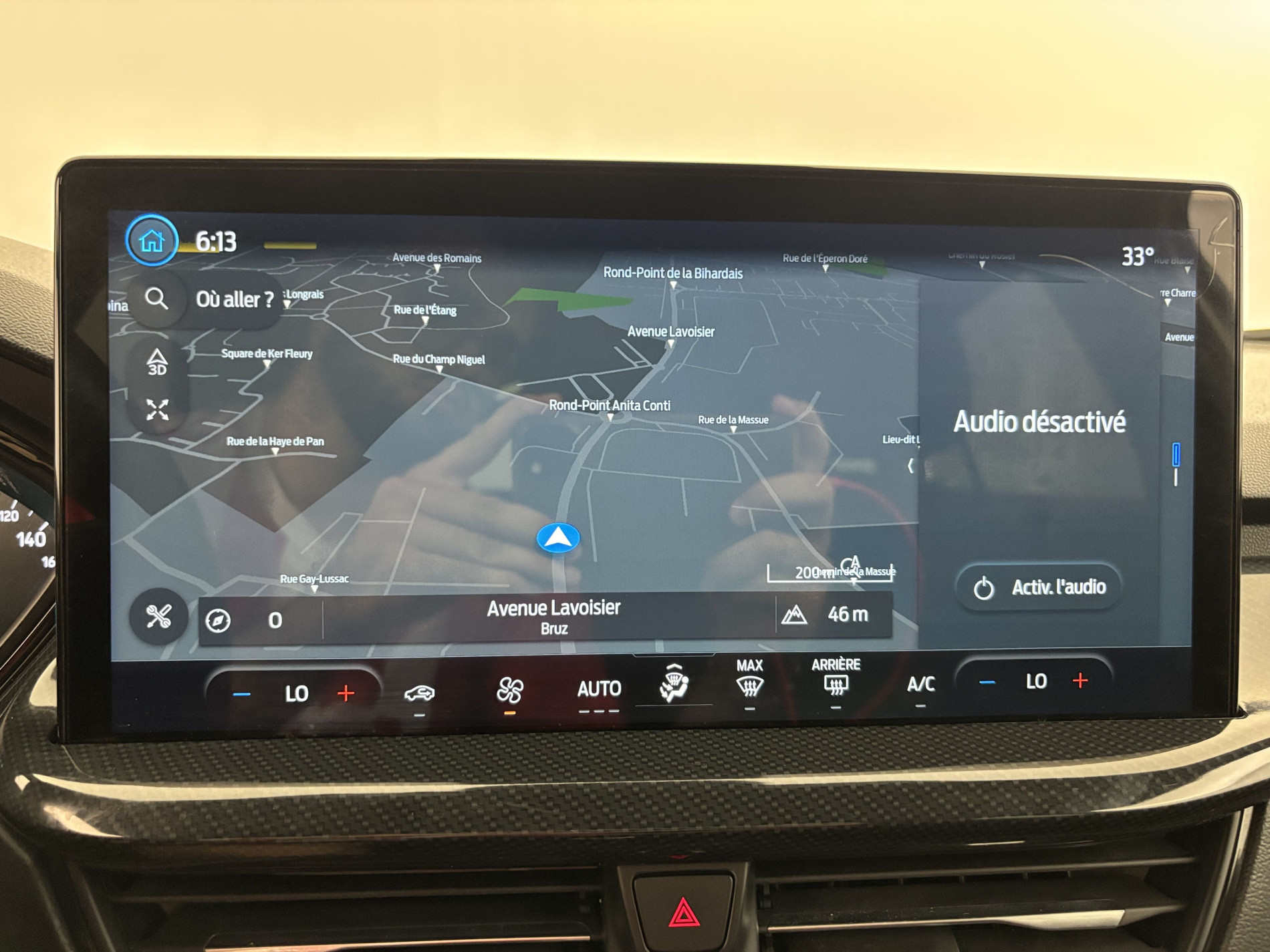 Vente en ligne Ford Focus SW 1.0 EcoBoost 125ch ST-Line au prix de 16 990 €