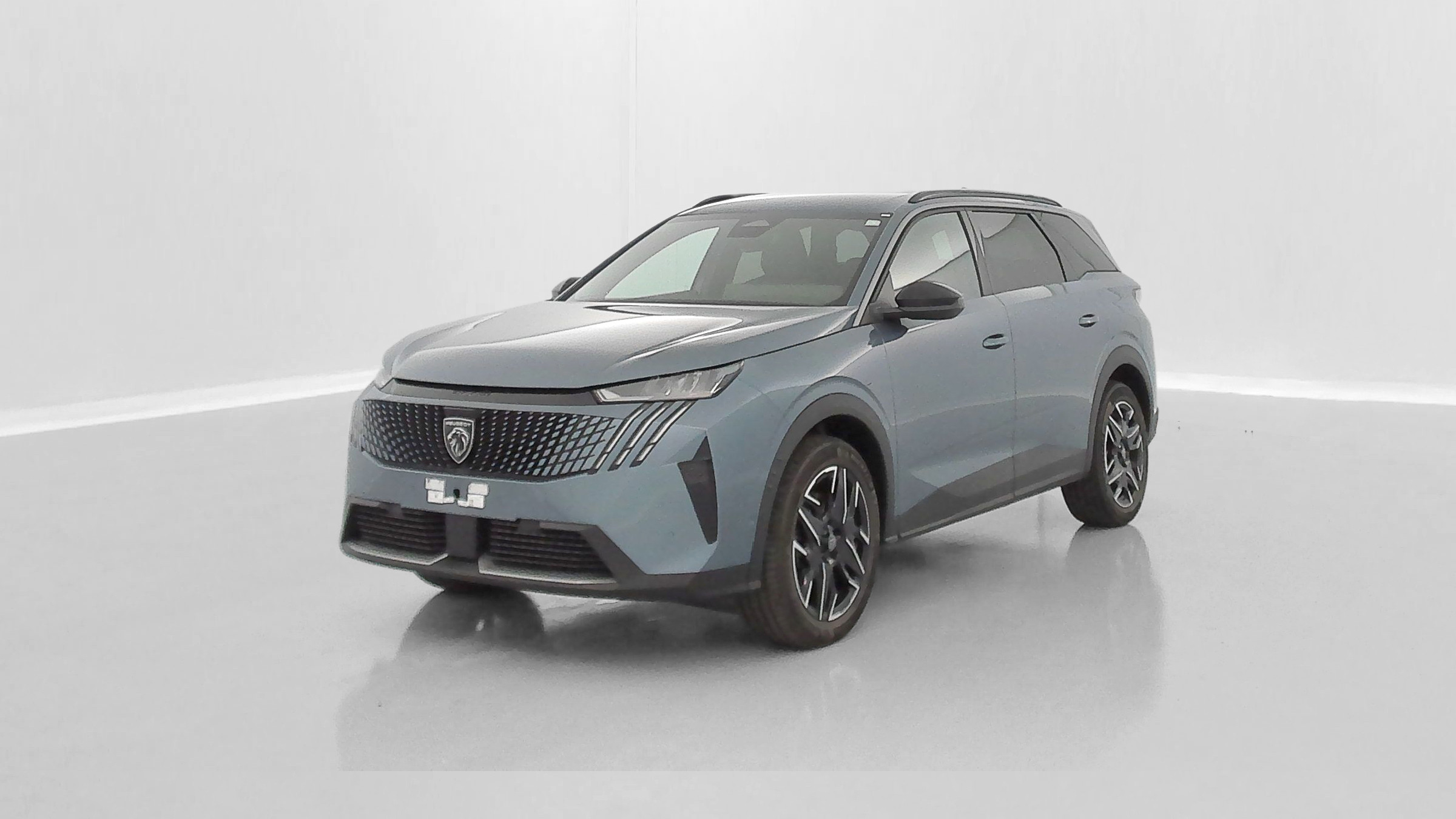 Peugeot 5008 5008 III 1.2 Hybrid 145ch Allure e-DCS6 occasion de 2025 en vente à Rennes