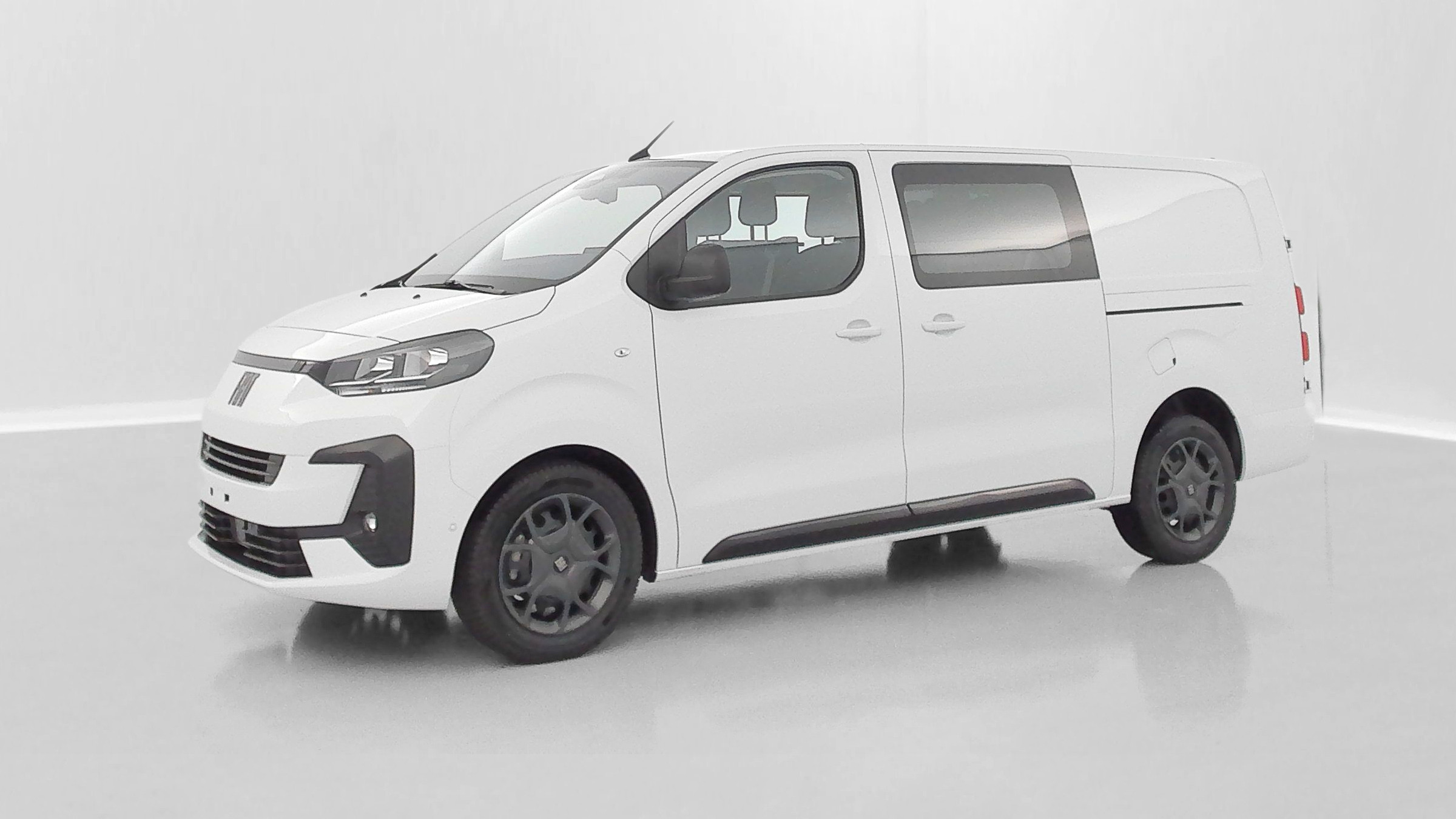 Vente en ligne Fiat Scudo SCUDO CA XL 2.0 BlueHDi 180ch Pack Premium Connect EAT8 au prix de 37 880 €
