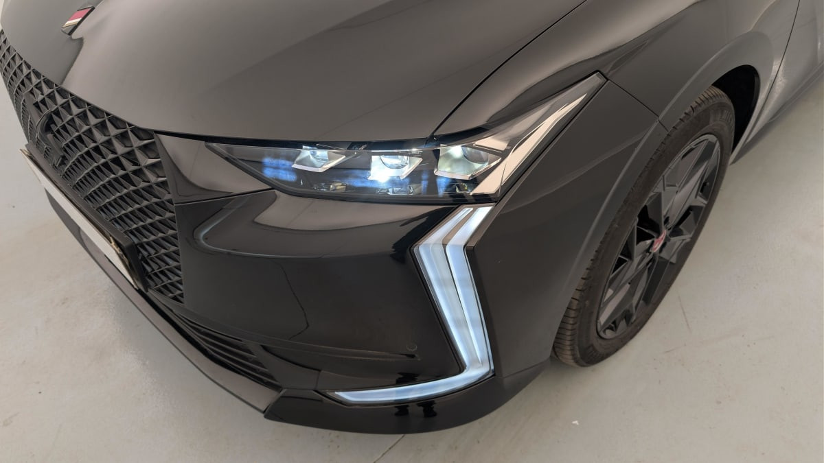 Vente en ligne Ds DS4 Hybride E-Tense 225 EAT8 Performance Line au prix de 31 600 €