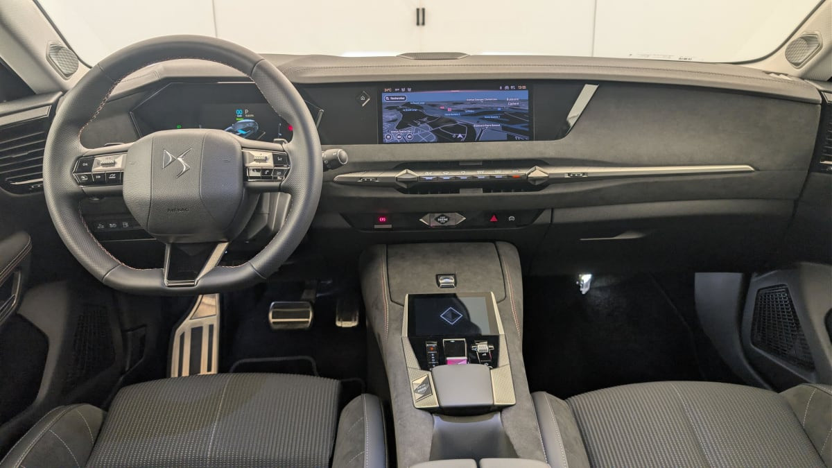 Vente en ligne Ds DS4 Hybride E-Tense 225 EAT8 Performance Line au prix de 31 600 €