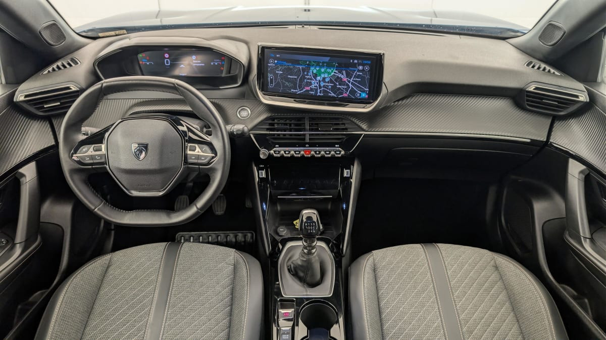Vente en ligne Peugeot 2008 100 S S BVM6 Allure au prix de 18 400 €