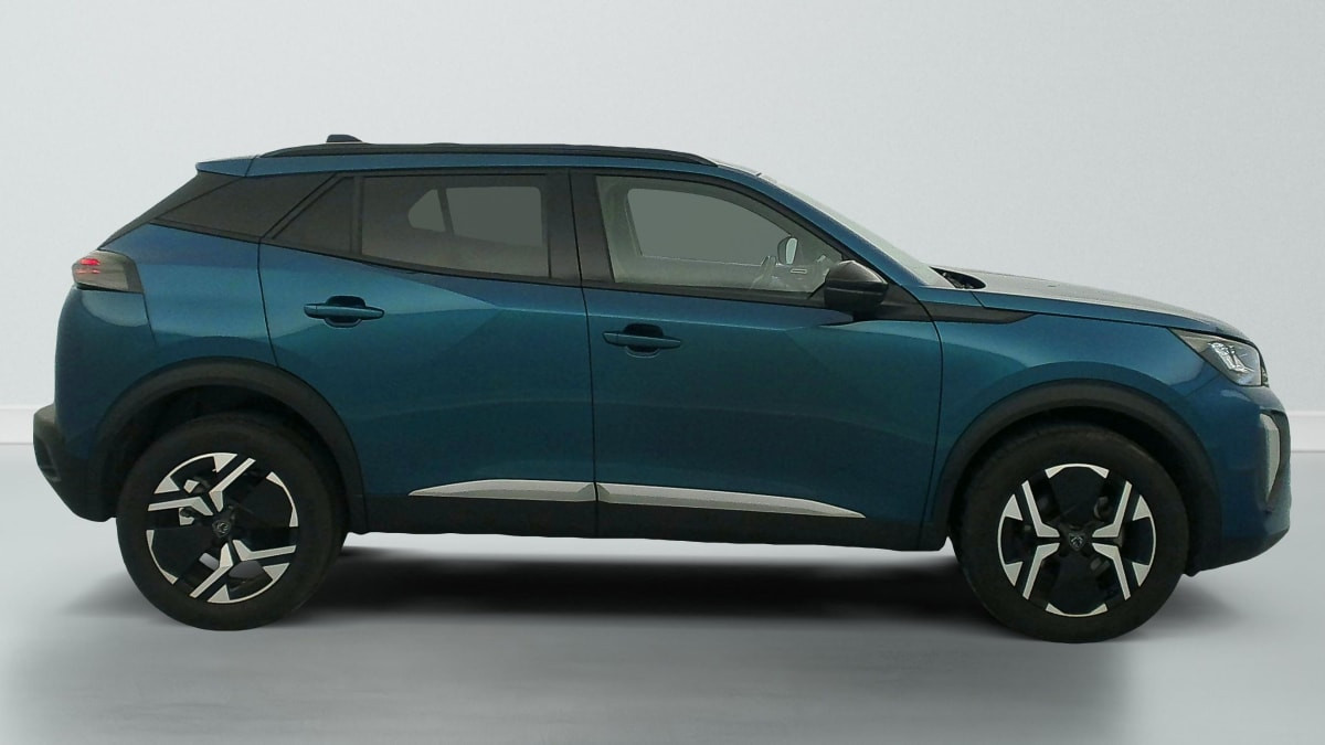 Vente en ligne Peugeot 2008 100 S S BVM6 Allure au prix de 18 400 €