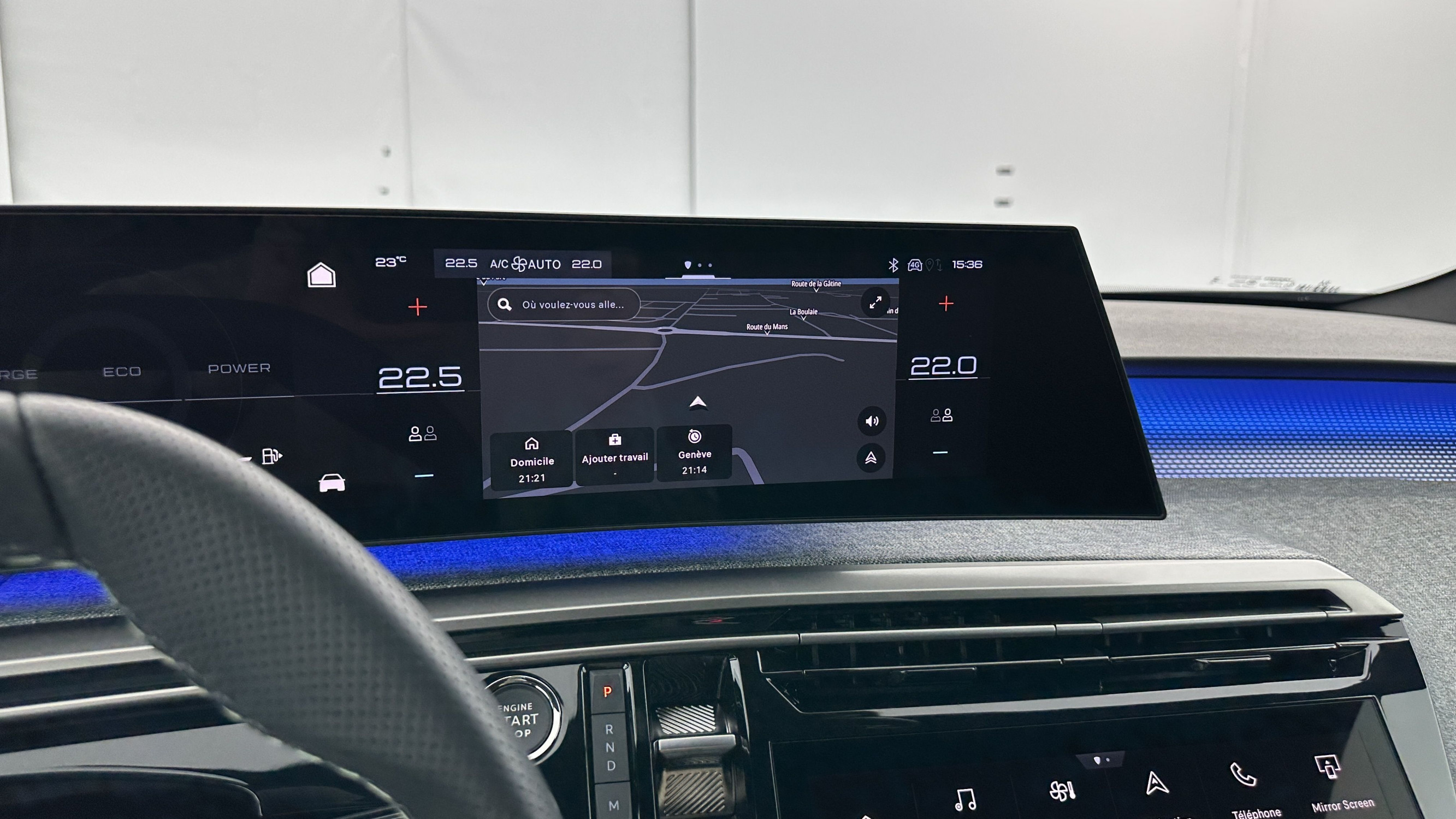 Vente en ligne Peugeot 5008 5008 III 1.2 Hybrid 145ch GT e-DCS6 au prix de 33 910 €