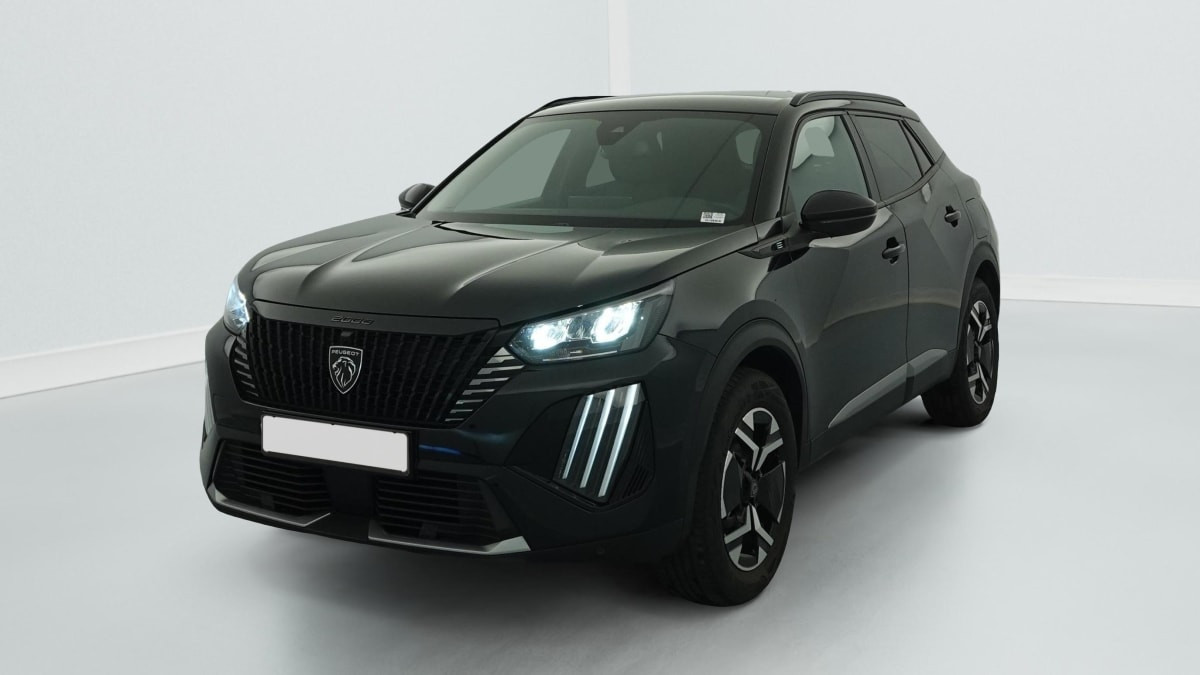Peugeot 2008 50 kWh 136 ch Allure occasion de 2025 en vente à Rennes