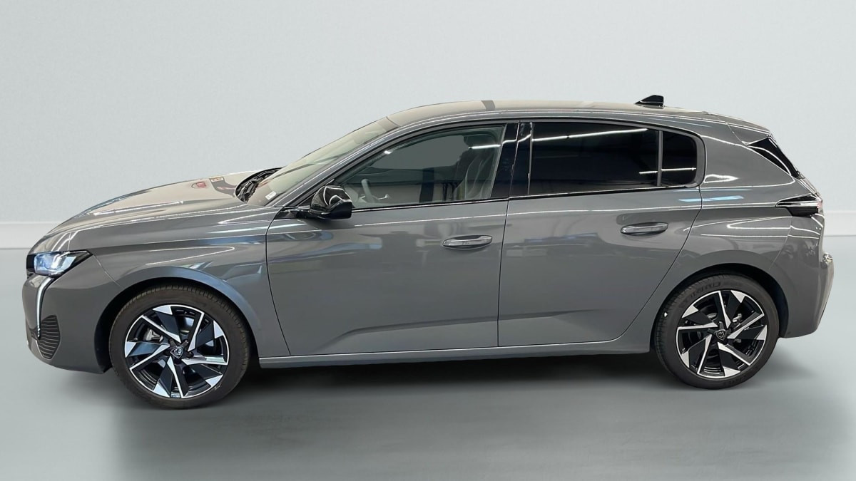 Peugeot 308 Hybrid 145 e-DCS6 Allure occasion de 2025 en vente à Rennes